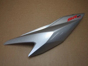 Aprilia SR GT 125 2023 490 miles rear left tail fairing panel (13002) - Picture 1 of 9