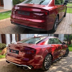 Audi A5 S5 Coupe 2016–2019 RS5 Style Rear Bumper Conversion Body Kit - Picture 1 of 7
