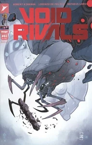 IMAGEN VOID RIVALS #2 6A IMPRESIÓN EN MUY BUEN ESTADO/NM HOHC 2024 - Imagen 1 de 1