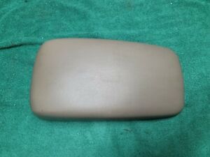 00 01 02 03 04 05 06 07 Ford Taurus Center Console Lid Armrest OEM S49