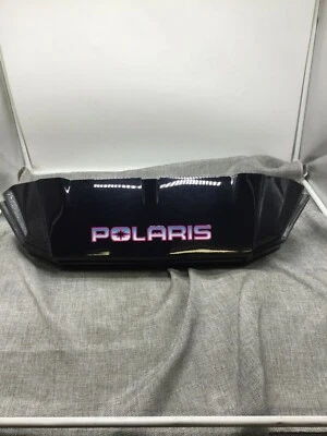 Polaris XLT SP 1994 1995 Novo OEM Nariz Cone Frontal Violeta Preto 5430931-1047 - Imagem 1 de 4