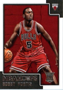 2015-16 Hoops #275 Bobby Portis RC - NM-MT