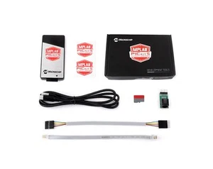 PICkit 5 in-Circuit Debugger/Programmer, Programmer-to-Go Support, Type-C Por... - Picture 1 of 6