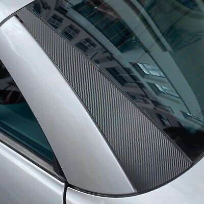Mercedes SLK R171 CARBON Design Repair B Pillar Protection Trim Cover 1717950255 • 21.72€