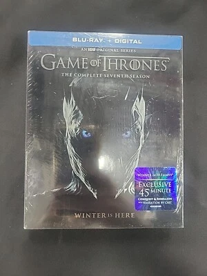 Game of Thrones: Complete Seventh Season 7 (Blu-ray NEW 4-Disc Set) + Bonus Disc - Image 1 of 4