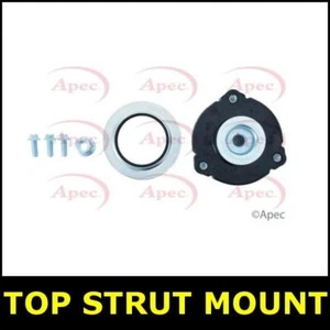 Suspension Top Strut Mount Front FOR VW FOX 1.2 1.4 05->11 Petrol Apec - Picture 1 of 3