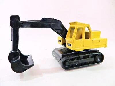 MATCHBOX SUPERFAST 1-75 MB32 'EXCAVATOR - YELLOW. 32. EXCELLENT PLUS. ENGLAND - Image 1 of 4