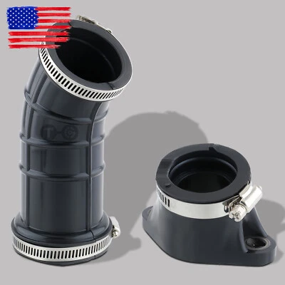 Bota colector de admisión y bota de admisión de caja de aire para Arctic Cat 454 1996-1998 0470-305 Foto 1 de 4