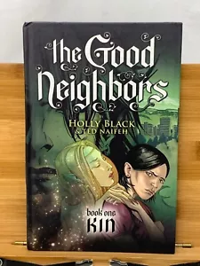 2008 Graphix The Good Neighbors - Book 1 Kin TPB - Holly Black - Picture 1 of 2