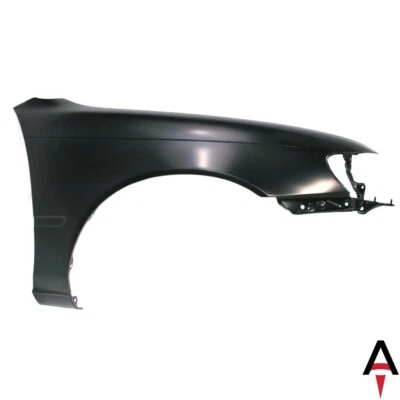 For 1993-1997 Toyota Corolla Front Right Passenger Side Fender Sedan Wagon Foto 1 de 3