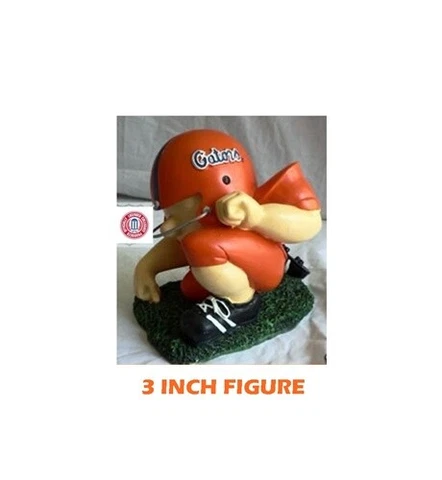 FLORIDA GATORS NCAA PEEWEE FOOTBALL 3 INCH FIGURE COLLECTIBLE NEW RARE Cover