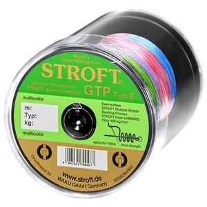 Cuerda de cuerda GTP tipo E trenzada multicolor 600 m cuerda de pesca tendón de pesca correa - Imagen 1 de 1