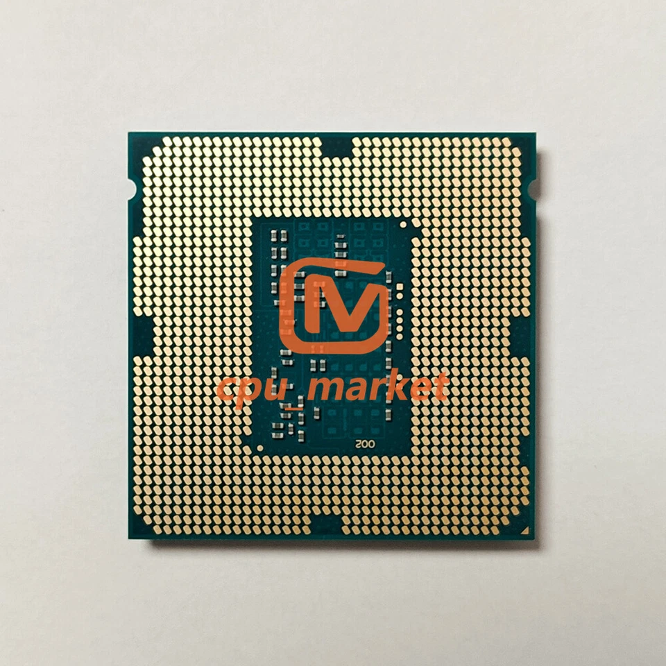 Intel Core i7-4770K SR147 3.5GHz 4 Cores 84W LGA1150 CPU Processor - Image 1 of 1