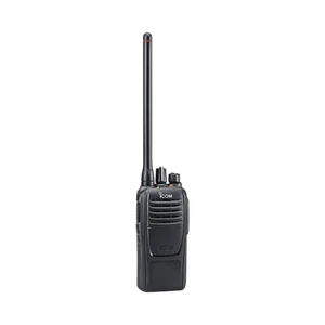 Icom F1100D Radio 136-174 Mhz IDAS 16 CH No Display  type-D Trunking IP67 - Picture 1 of 1