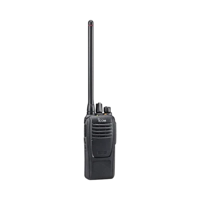 Icom F1100D Digital Radio 136-174 Mhz IDAS 16 CH No Display type-D Trunking IP67 - Image 1 of 2