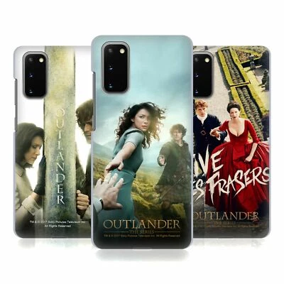 FUNDA TRASERA OFICIAL OUTLANDER KEY ART PARA TELÉFONOS SAMSUNG 1 Foto 1 de 4