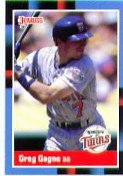 1988 Donruss Baseball "Main Set" Base Cards #441 to #660 - Image 1 of 1