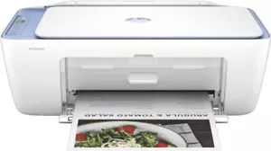 HP DeskJet 2820e All-in-One Printer, Color, Printer for Home, Print, Copy, Scan - Picture 1 of 16