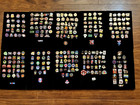 Dead and Company Complete Pin Collection of 274 Official Tour Pins 2015-2025
