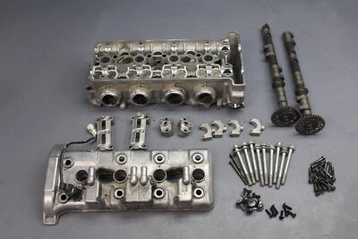 Yamaha FJR 1300 2003-05 culata con árboles de levas Foto 1 de 4