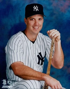 Tino Martinez New York Yankees MLB lizenziertes unsigniertes 8x10 Hochglanz Foto C - Bild 1 von 1