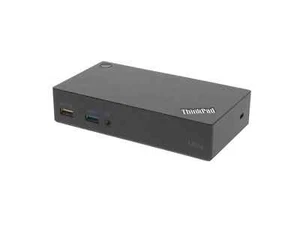 Original Lenovo THINKPAD USB 3.0 Ultra Dock 40A8 Displayport, HDMI, 4x USB3 - Photo 1/7