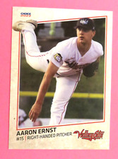 2023 Choice, Tri-City ValleyCats - AARON ERNST