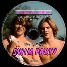 DVD Lyric Films International Slim Pfeiffer's SWIM PARTY Peter Glawson