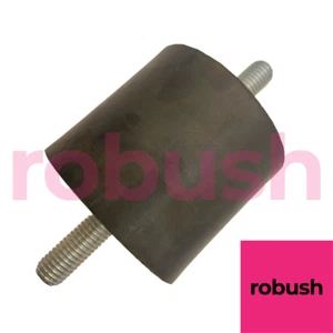Gummispule Anti Vibration Auto Boot Stecker/Stecker A Typ 80/70 M14 x 37 mm - Bild 1 von 3