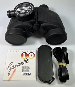 Steiner Commander 7x50 Pilot S Fernglas - Photo 1/11