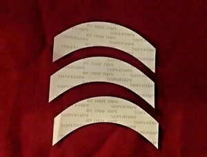 SUPERTAPE CC CONTOUR HAIRPIECE TAPE ONE BAG 36 STRIPS - Picture 1 of 3