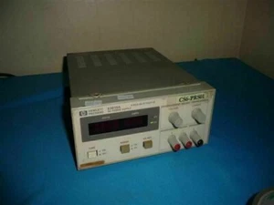 HP Hewlett Packard E3610A DC Power Supply 0-8V,0-3A/0-15V,0-2A Defective - Picture 1 of 1