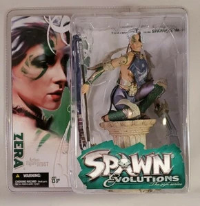 McFarlane Toys Zera Series 29 Sealed MIB Evolutions - Imagen 1 de 6