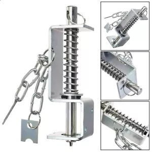 Allarme Miniera 12g Anti Intrusione Bracconiere Deterrente Viaggio Capannoni Gateway Bisley - Foto 1 di 5