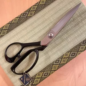 for ALL Left-handed Shozaburo scissors 9.45in 240mm STS-E1 Luxury steel Japan - Picture 1 of 10