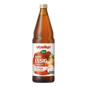Apfelessig - naturtrüb 750ml inkl. 15 Cent Pfand | VOELKEL - Bild 1 von 1