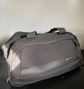 ANTLER Roller Duffle Holdall Large Size Hybrid 2 Wheels Grey RRP £129 - Picture 1 of 7