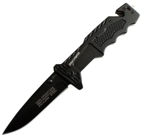 Stratofighter Blade Folding knife Hunting knife Camping AU SELLER - Picture 1 of 13