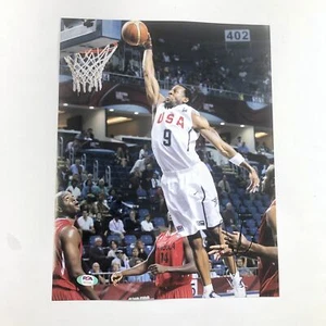 Andre Iguodala signed 11x14 photo PSA/DNA Team USA Autographed Warriors - Picture 1 of 1