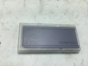 Sony 32MB Memory Stick Media MSA-32A for Camcorder/Camera - Picture 1 of 5
