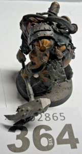 Warhammer 40k Forgeworld Chaos Renegade Vraks Ogryn Berserker raro W364 - Imagen 1 de 4