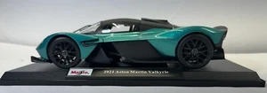 Aston Martin Valkyrie 2021 edición especial diecast 1/18 modelo de coche nuevo en caja - Imagen 1 de 10