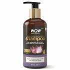 Wow Skin Science Onion Black Seed Ultimate Hair Care Kit Shampoo Conditioner Oil
