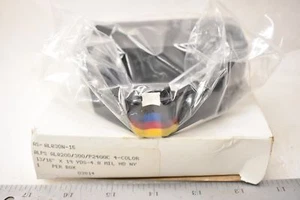 AS-ALQ30N-15 REPLACEMENT FOR: ALPS ALQ200/300/P2400C 4COLOR NYLON RIBBON 13 EACH - Picture 1 of 4