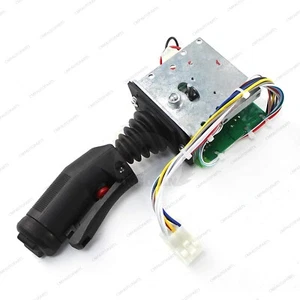 123994 159108 Joystick Controller for JLG SkyJack Scissor Lifts 3015 3215 3219 - Picture 1 of 8