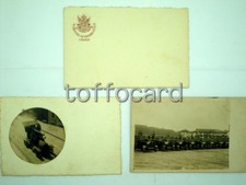 TRASPORTI E MEZZI CORAZZATI-LOTTO 3 CARTOLINE-A91-6