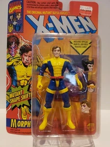 BRAND NEW TOYBIZ MARVEL X-MEN MORPH MUTANT SHAPE SHIFTER ACTION FIGURE 1994 NIP - Bild 1 von 5