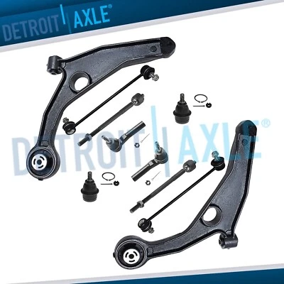 Front Lower Control Arm Sway Bar Link Kit for 2008-2014 Dodge Avenger - Image 1 of 4