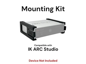 Under Desk Mounting Kit for IK Multimedia ARC Studio USB Audio Interface - Picture 1 of 7