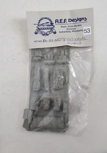 A.E.F. Designs (Kit KA-114 AAO-7 Extierors Details) Armor Models 1:35 - Picture 1 of 2